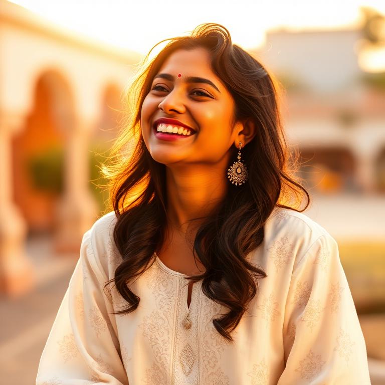 Karivya chikankari look